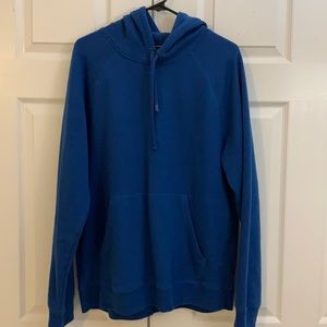 Blue Hoodie
